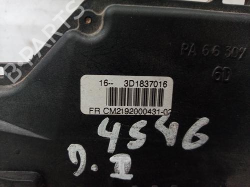 Front left lock SEAT ALTEA (5P1) 1.9 TDI | BP10031993C98 