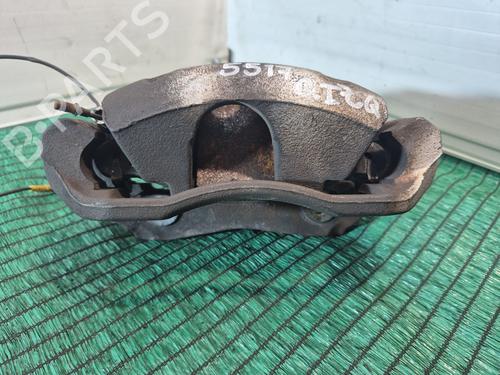 Left front brake caliper CITROËN C5 I Break (DE_) 2.0 HDi (DERHZB, DERHZE) | BP30453094M105 
