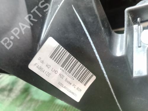 Dashboard PEUGEOT 508 I (8D_) 2.0 HDi | BP18842718C46 