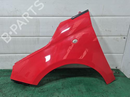 Guarda-lamas esquerdo FIAT 500 (312_) 1.2 LPG (312AXA1A) (69 hp) 31713744