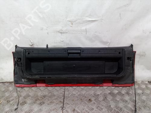 Tailgate CITROËN C2 (JM_)  | BP10066720C6 