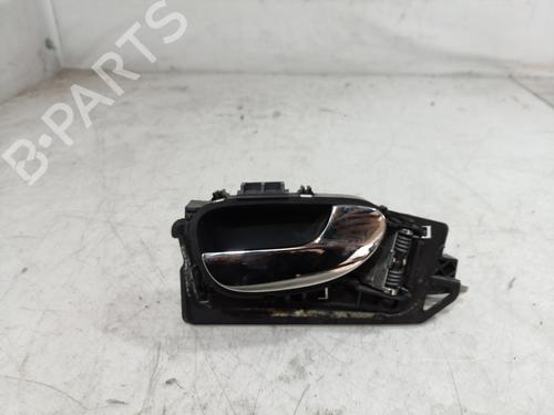 Used Front right interior door handle PEUGEOT 307 CC (3B) 2.0 16V (136 hp) 10954829