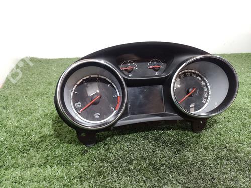 Instrument cluster OPEL ASTRA K (B16) 1.6 CDTi (68) | BP18079260C47 