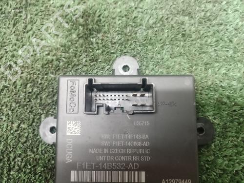 Electronic module FORD C-MAX II (DXA/CB7, DXA/CEU) 1.5 TDCi | BP26566706M83 