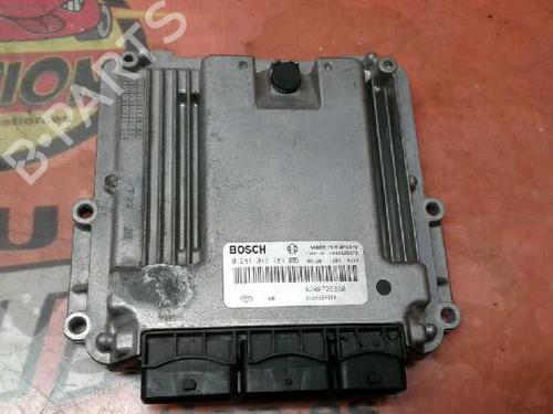 Used Engine control unit (ECU) RENAULT LAGUNA III (BT0/1) 2.0 dCi (BT01, BT08, BT09, BT0E, BT0K, BT12, BT1C, BT1D,... (150 hp) 15806101