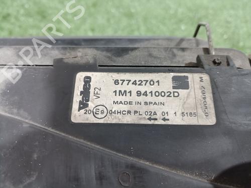 Right headlight SEAT LEON (1M1) 1.9 TDI | BP18050527C29 