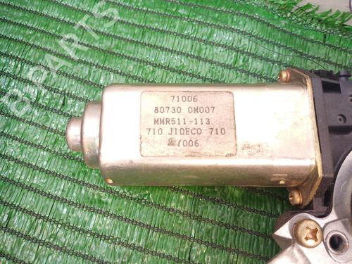 Right front window switch NISSAN ALMERA I Hatchback (N15)  | BP19275608I26 