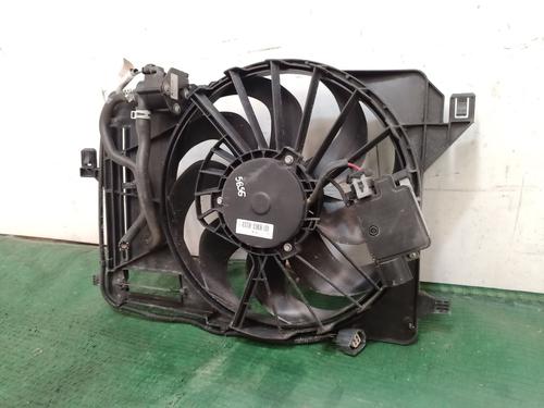 Køleventilator elektrisk RENAULT MEGANE III Hatchback (BZ0/1_, B3_)  | BP27499440M35 