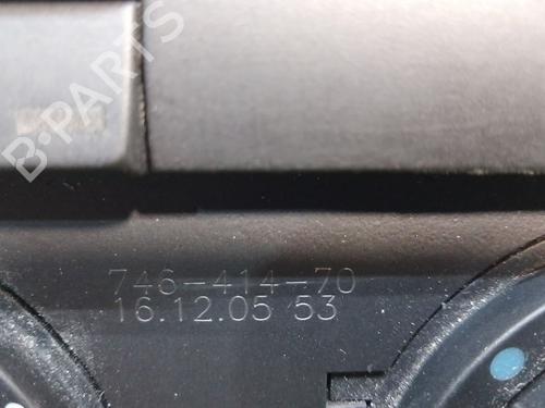 Climate control VW TOURAN (1T1, 1T2) 2.0 TDI 16V | BP19775732I5 