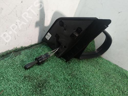 Left mirror SMART FORTWO Coupe (451) 1.0 (451.331, 451.380) | BP29276837C26 