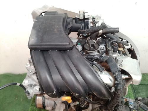Engine NISSAN MICRA IV (K13K, K13KK) 1.2 | BP22743642M1 