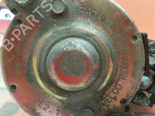 Startmotor DAEWOO LEGANZA (KLAV) 2.0 16V | BP7923516M8