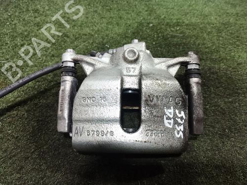 Used Right front brake caliper VW TIGUAN (AD1, AX1) 1.5 TSI (150 hp) 26570000