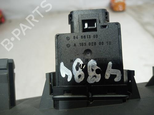 Headlight switch MERCEDES-BENZ M-CLASS (W163)  | BP12322221I24 