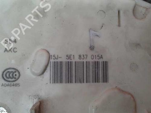 Front left lock SEAT TOLEDO IV (KG3)  | BP7926335C98 