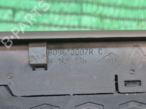 Left front window switch RENAULT LAGUNA III (BT0/1) 2.0 dCi GT (BT11, BT1E, BT1N) | BP29806921I27
