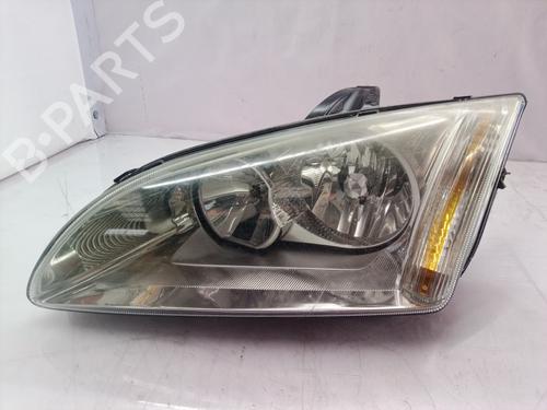 Used Left headlight FORD FOCUS II (DA_, HCP, DP) [2004-2013]  8307979
