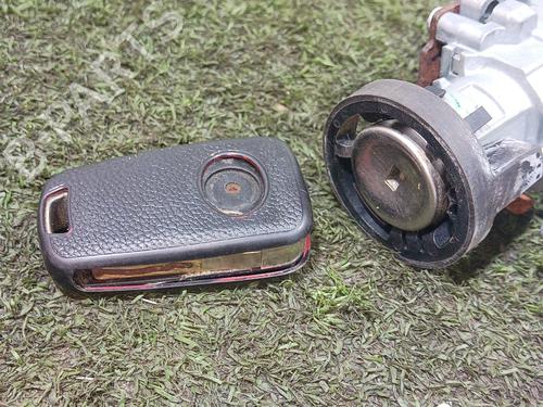Ignition barrel OPEL ZAFIRA TOURER C (P12) 1.6 CDTI (75) | BP24204155M48 
