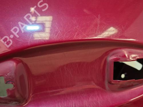 Left rear door FORD FIESTA VI (CB1, CCN) 1.6 TDCi | BP26910059C4 