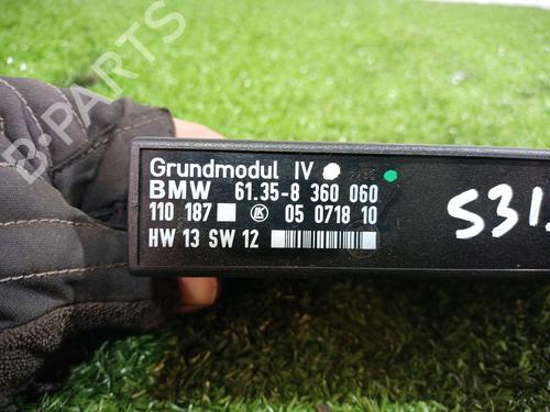 Electronic module BMW 3 Compact (E36)  | BP17117327M83 