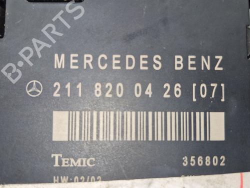 Elektronisk modul MERCEDES-BENZ E-CLASS (W211) E 220 CDI (211.006) | BP26708580M83 