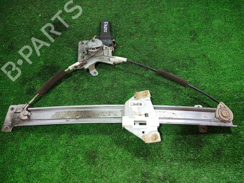 Used Rear left window mechanism KIA JOICE (MTE1P) [2000-2003]  13247016