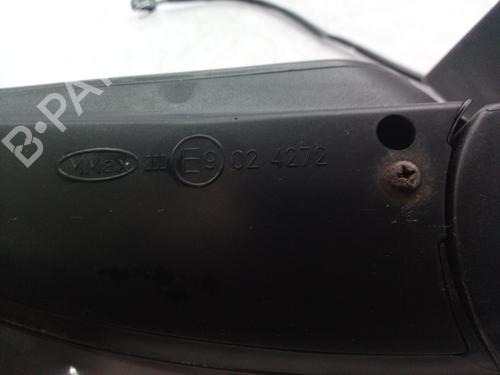 Left mirror PEUGEOT 307 (3A/C)  | BP8310457C26 