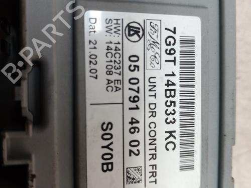 Electronic module FORD MONDEO IV Saloon (BA7) 2.0 TDCi | BP10737734M83 