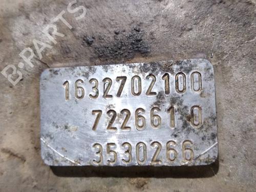Gearbox MERCEDES-BENZ M-CLASS (W163)  | BP8263145M3
