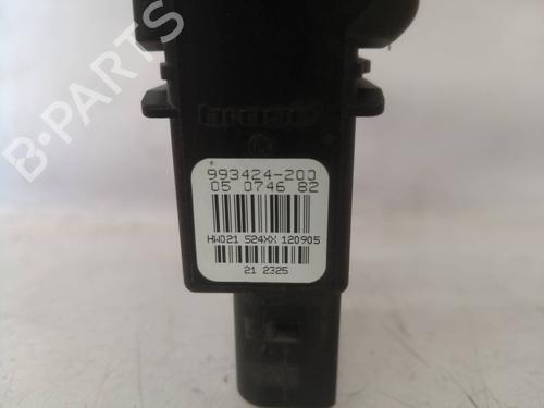 Left rear window motor VW GOLF V (1K1)  | BP8604737E23 