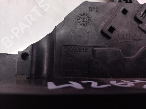 Rear right lock CITROËN C4 Grand Picasso I (UA_)  | BP8336212C99 