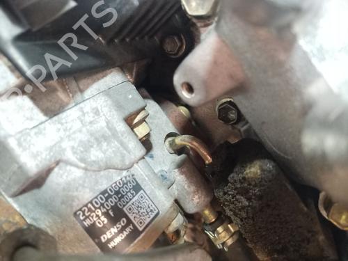 Engine TOYOTA AVENSIS (_T25_) 2.2 D-4D (ADT251_, ADT251R) | BP17921103M1 