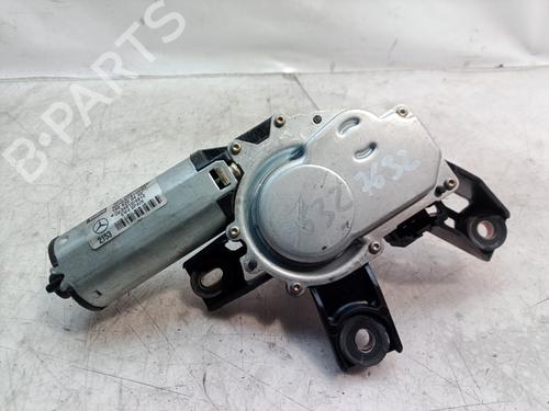 Rear wiper motor MERCEDES-BENZ A-CLASS (W168) A 140 (168.031, 168.131) | BP10740442M102 