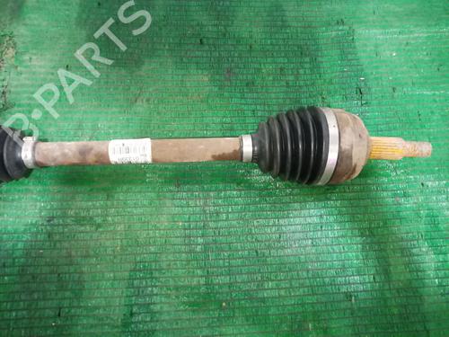 Right front driveshaft RENAULT MEGANE IV Grandtour (K9A/M/N_) 1.6 dCi 130 | BP28480534M39