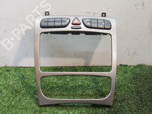 Switch MERCEDES-BENZ C-CLASS Coupe (CL203) C 200 Kompressor (203.745) | BP17956730I30