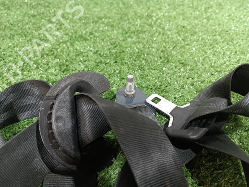 Rear left seatbelt OPEL ZAFIRA A MPV (T98) 2.2 DTI 16V (F75) | BP15600117I29 