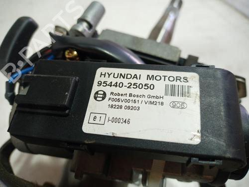 Steering column HYUNDAI ACCENT II (LC)  | BP11741631M21 