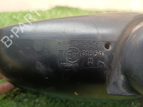 Left mirror NISSAN ALMERA TINO (V10) 2.2 dCi | BP16074763C26 
