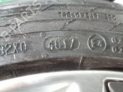 Rim HYUNDAI IONIQ (AE) 1.6 GDI Hybrid | BP29250729C45