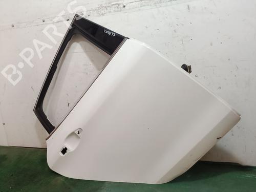 Right rear door PEUGEOT 208 I (CA_, CC_) 1.2 VTI 82 | BP27678437C5