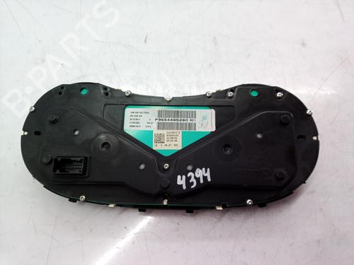 Kombinert Instrument PEUGEOT 307 (3A/C) 1.6 HDi | BP8531666C47 