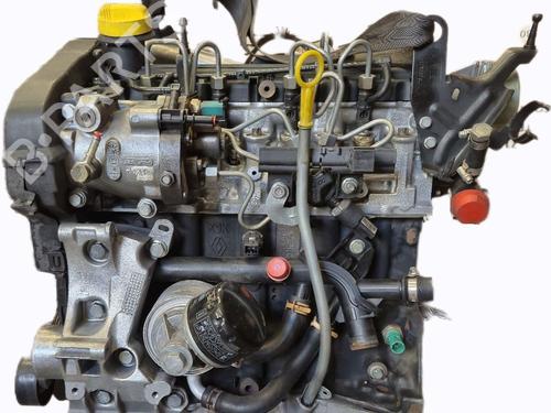 Used Engine Engine RENAULT CLIO II (BB_, CB_) 1.5 dCi (B/CB08) (82 hp) 36642886 36642886