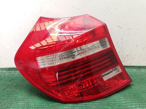 Used Left taillight BMW 1 (E87) 118 d (143 hp) 27720029
