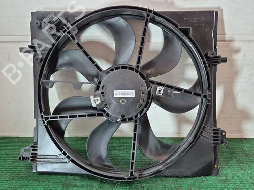 Køleventilator elektrisk Køleventilator elektrisk NISSAN QASHQAI II (J11, J11_) 1.2 DIG-T (115 hp) 34460487 34460487