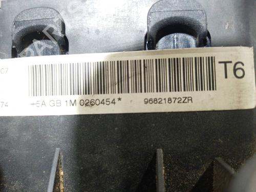 Driver airbag PEUGEOT 307 SW (3H)  | BP11038586C9