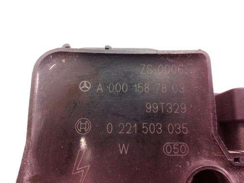Ignition coil MERCEDES-BENZ S-CLASS Coupe (C215) CL 500 (215.375) | BP8855694M94 