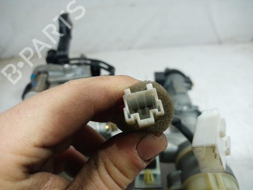 Steering column SSANGYONG REXTON / REXTON II (GAB_) 2.7 Xdi | BP11410848M21 