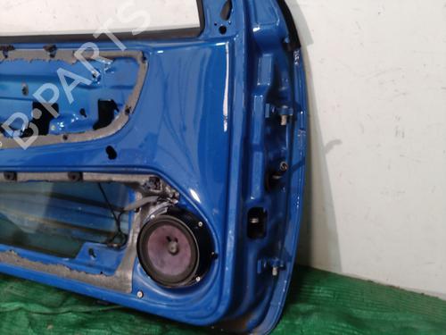Left front door VW LUPO I (6X1, 6E1) 1.0 | BP26025861C2 