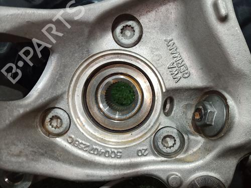 Right front steering knuckle VW TIGUAN (AD1, AX1) 1.5 TSI | BP26277692M26