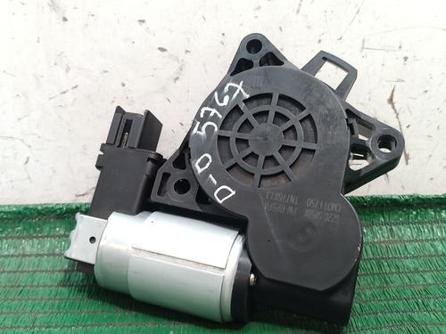 Rudehejsemotor forskærm højre MAZDA 3 (BL) 1.6 MZR (BL14) (105 hp) 28450503